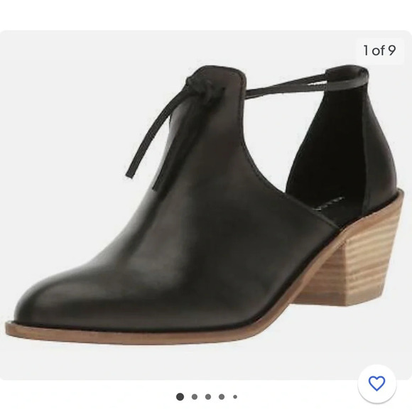 Kelsi Dagger Brooklyn Mules, size 8 - Picture 1 of 9